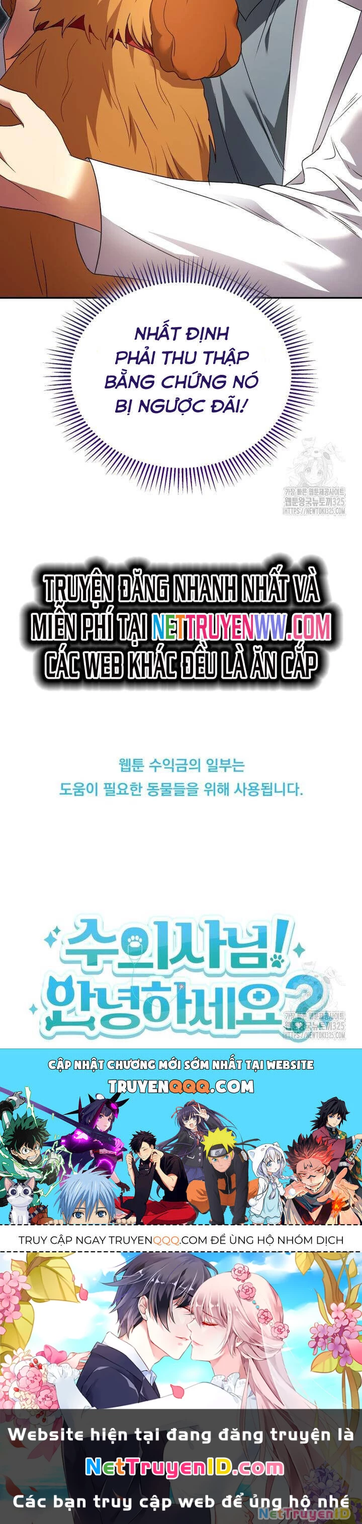 Xin Chào! Bác Sĩ Thú Y Chapter 42 - 38