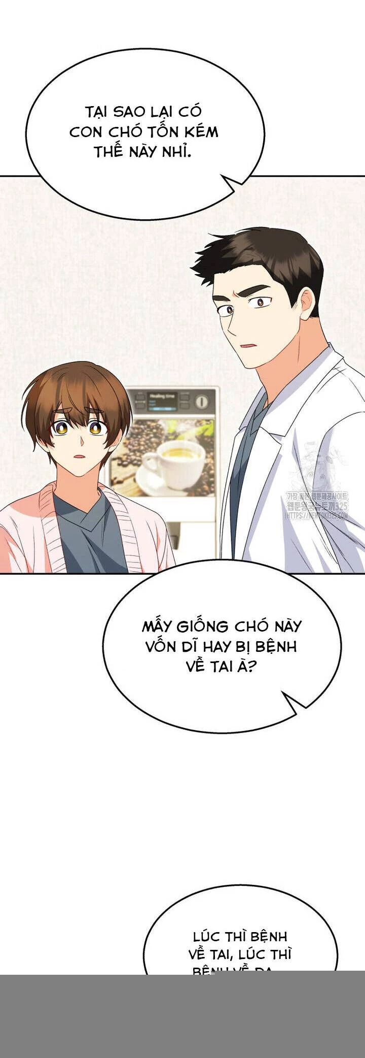 Xin Chào! Bác Sĩ Thú Y Chapter 43 - 33
