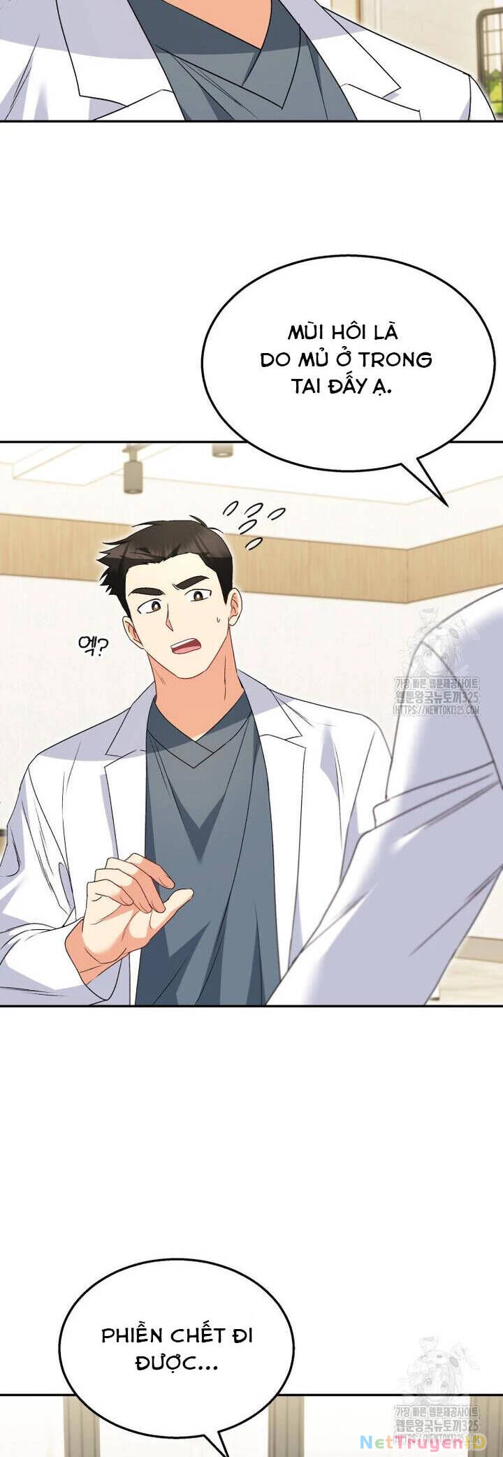 Xin Chào! Bác Sĩ Thú Y Chapter 43 - 39
