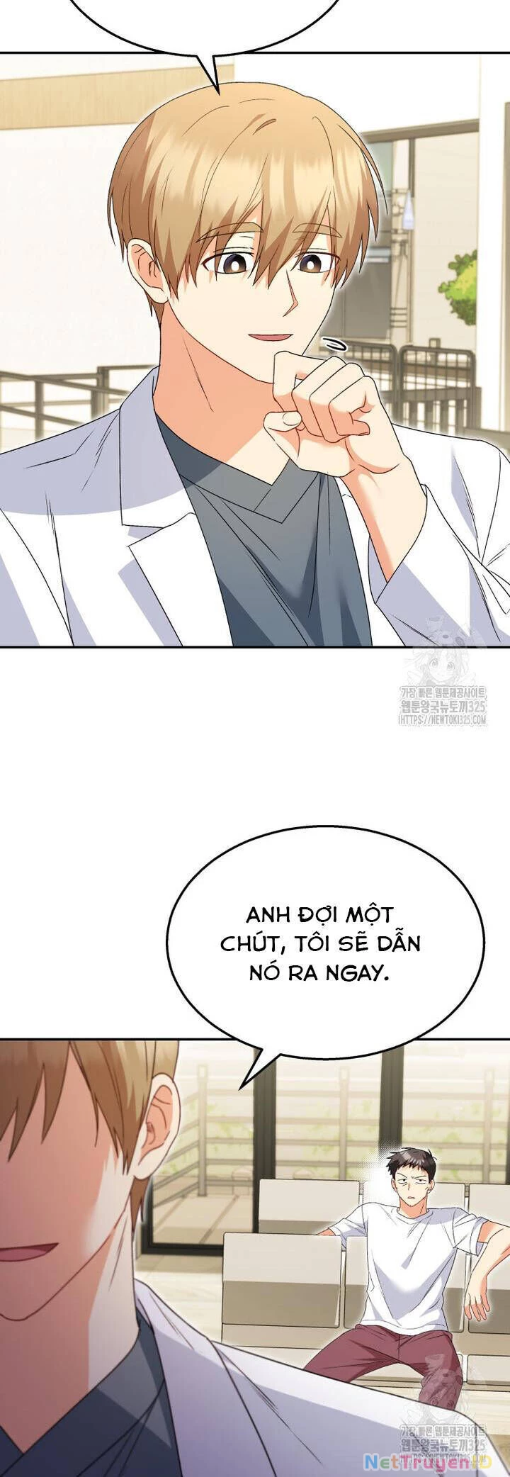 Xin Chào! Bác Sĩ Thú Y Chapter 43 - 42