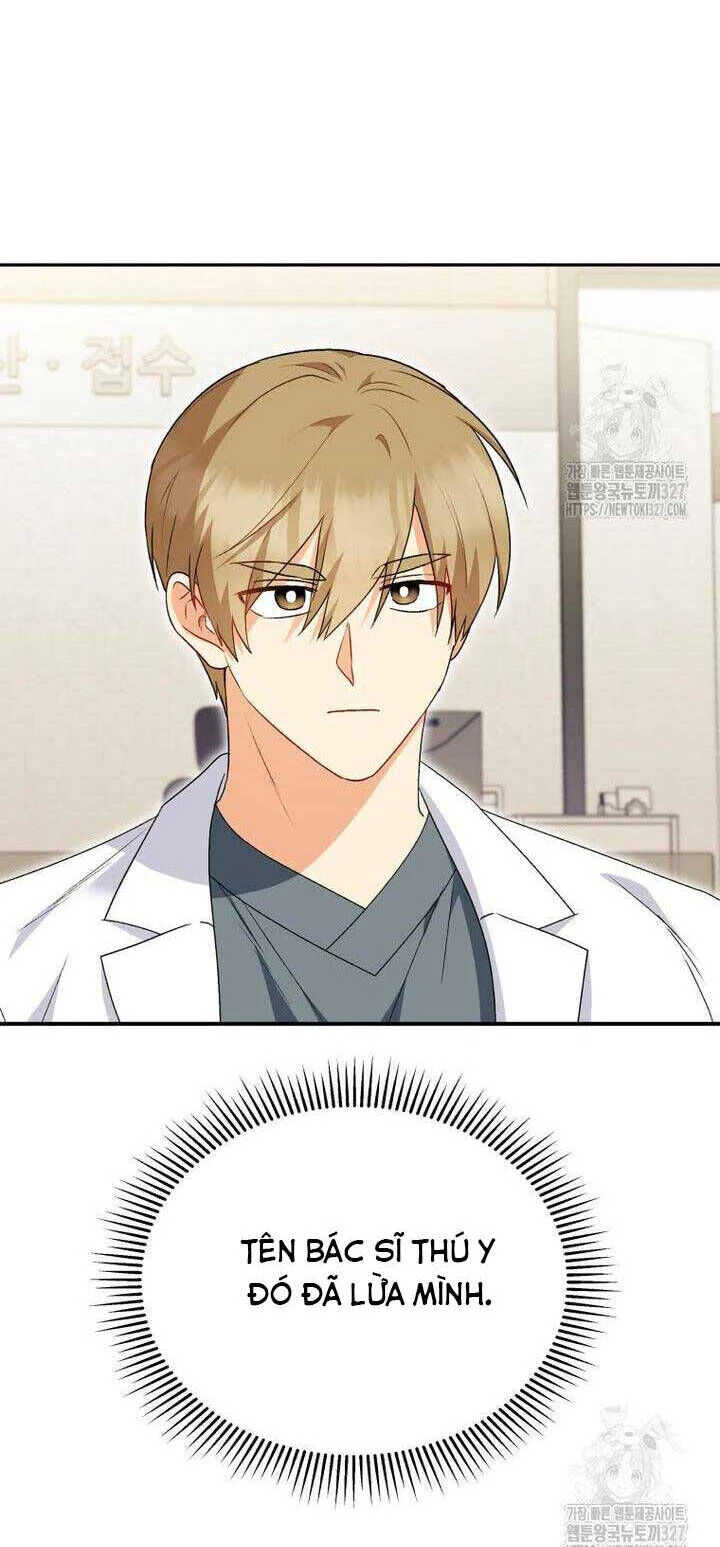 Xin Chào! Bác Sĩ Thú Y Chapter 45 - 3
