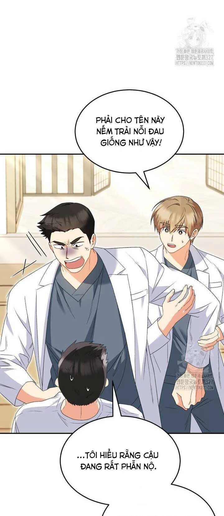 Xin Chào! Bác Sĩ Thú Y Chapter 45 - 20