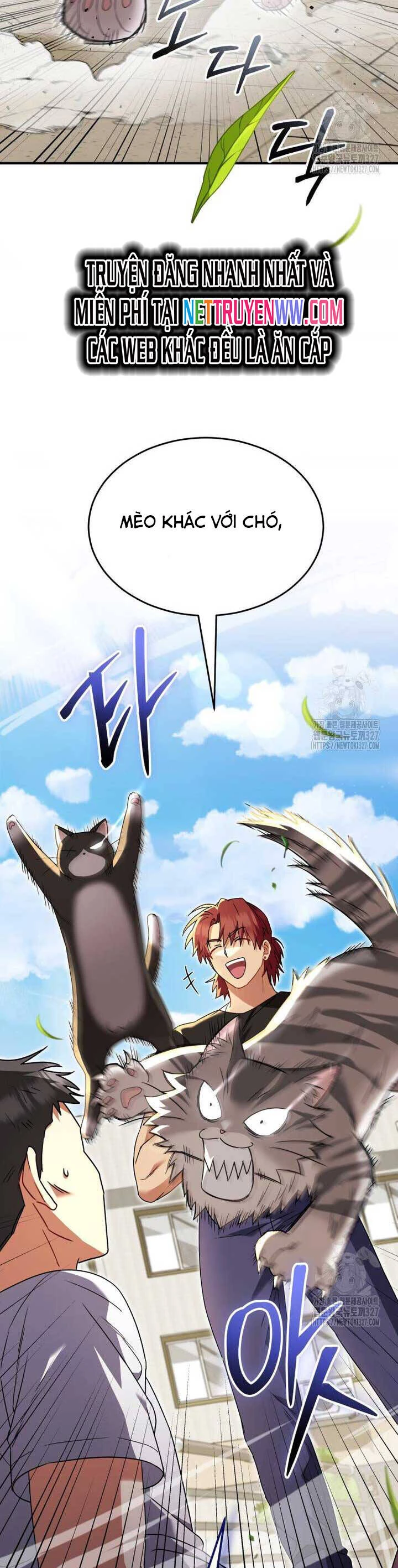 Xin Chào! Bác Sĩ Thú Y Chapter 45 - 32