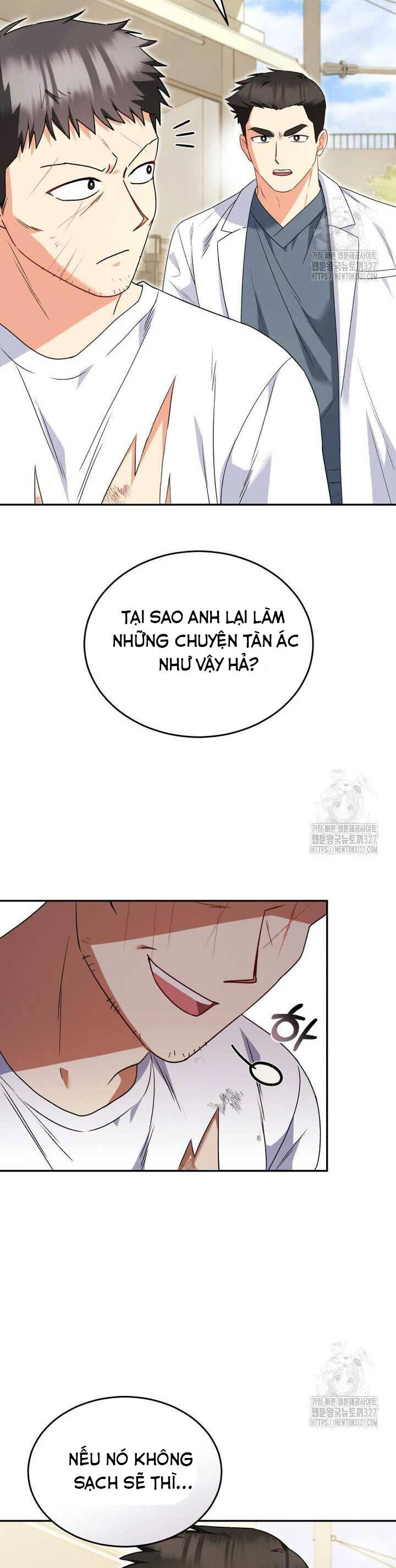 Xin Chào! Bác Sĩ Thú Y Chapter 45 - 43