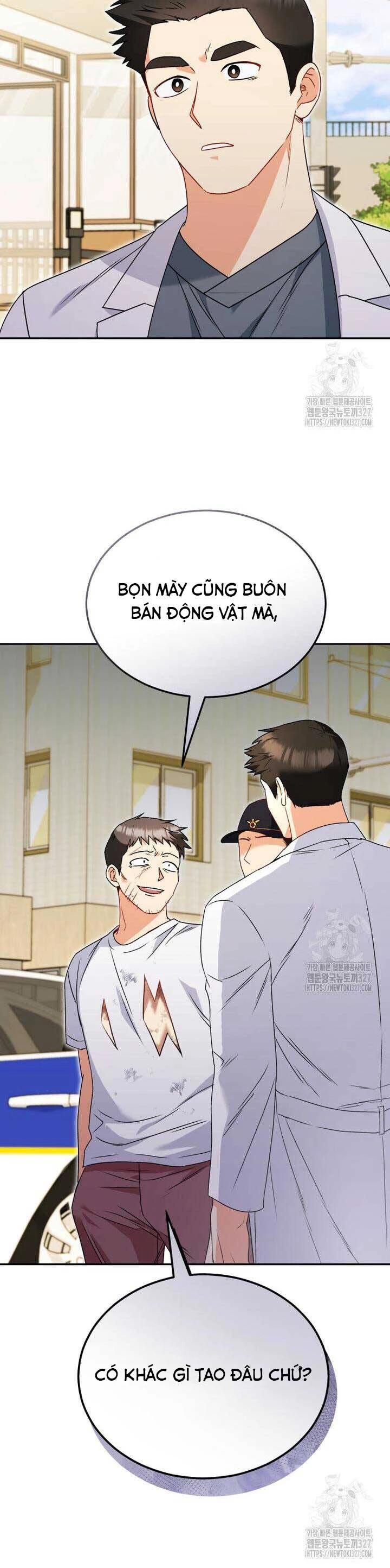 Xin Chào! Bác Sĩ Thú Y Chapter 45 - 44