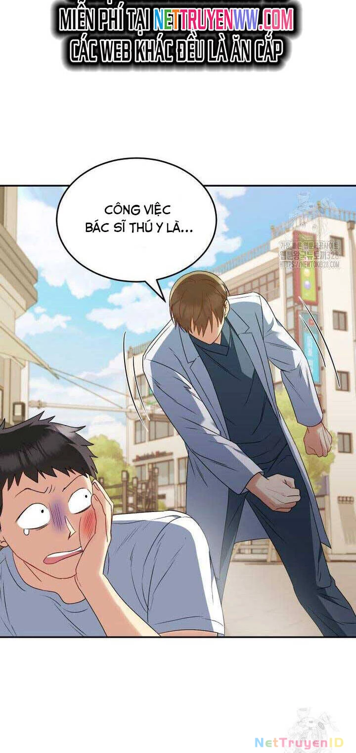 Xin Chào! Bác Sĩ Thú Y Chapter 46 - 3