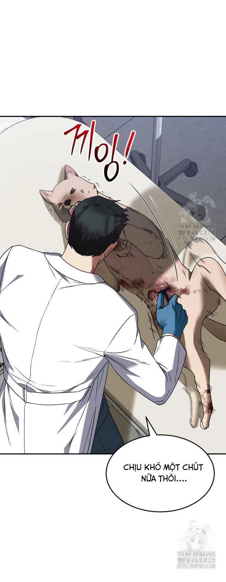 Xin Chào! Bác Sĩ Thú Y Chapter 46 - 41