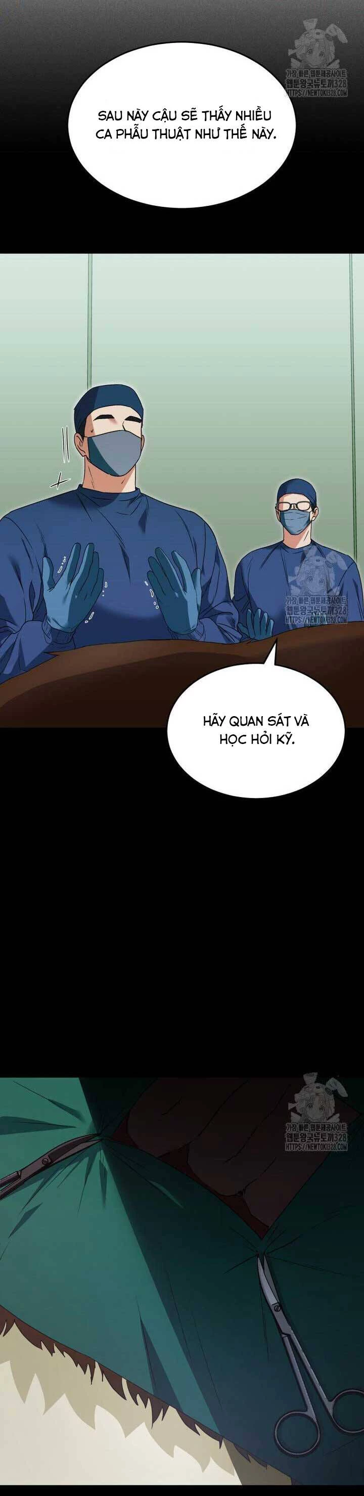 Xin Chào! Bác Sĩ Thú Y Chapter 46 - 43