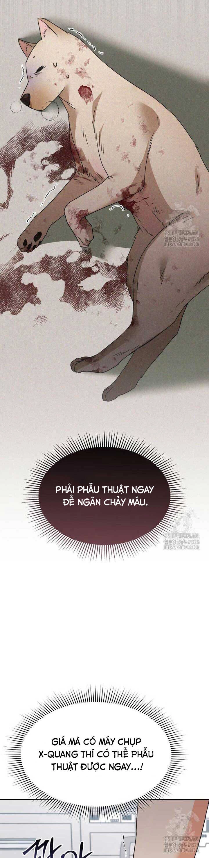 Xin Chào! Bác Sĩ Thú Y Chapter 46 - 56