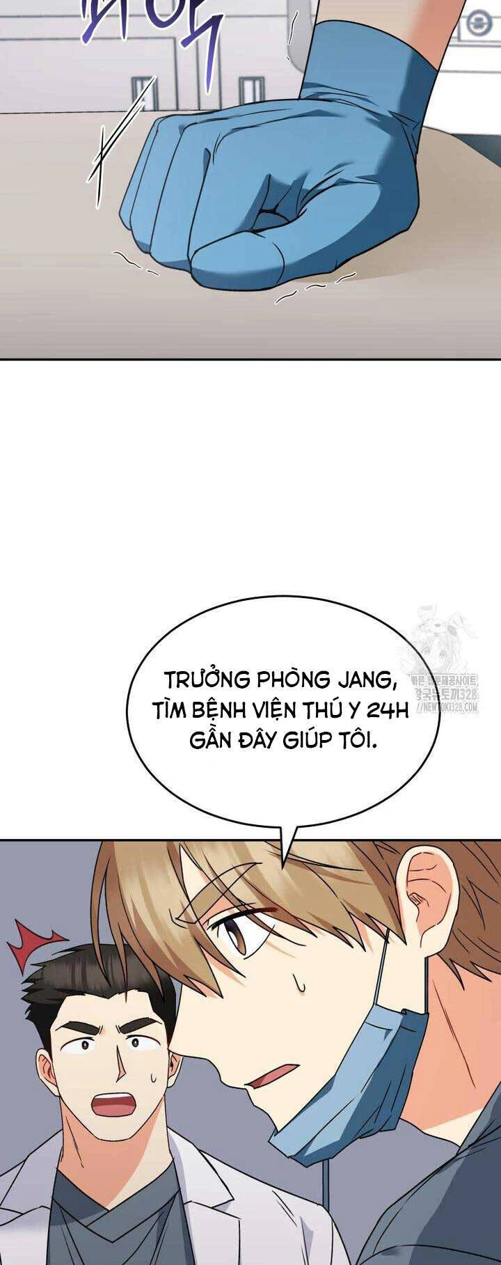 Xin Chào! Bác Sĩ Thú Y Chapter 46 - 57