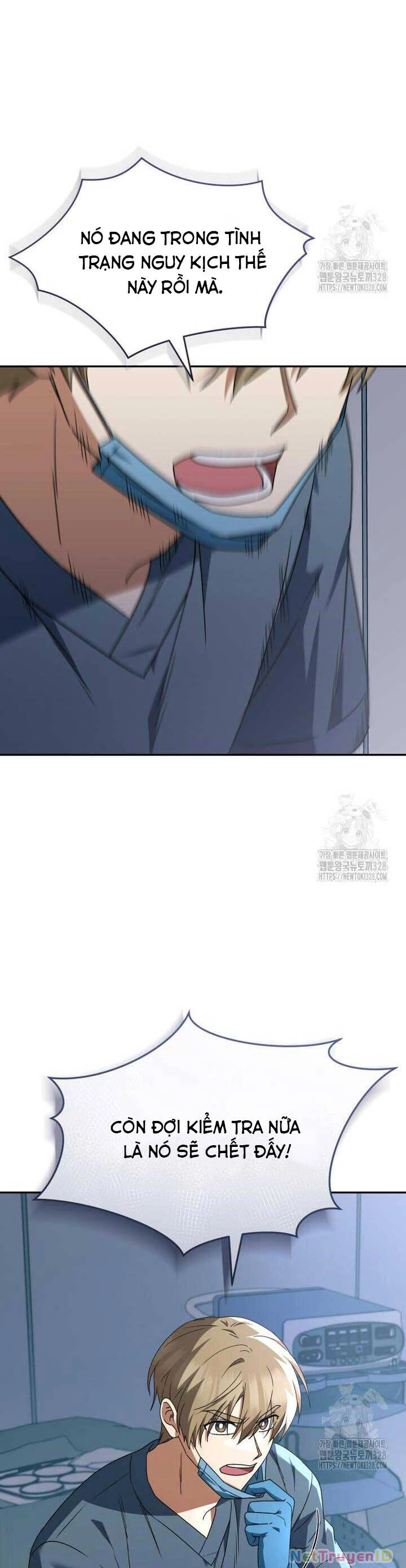 Xin Chào! Bác Sĩ Thú Y Chapter 46 - 59