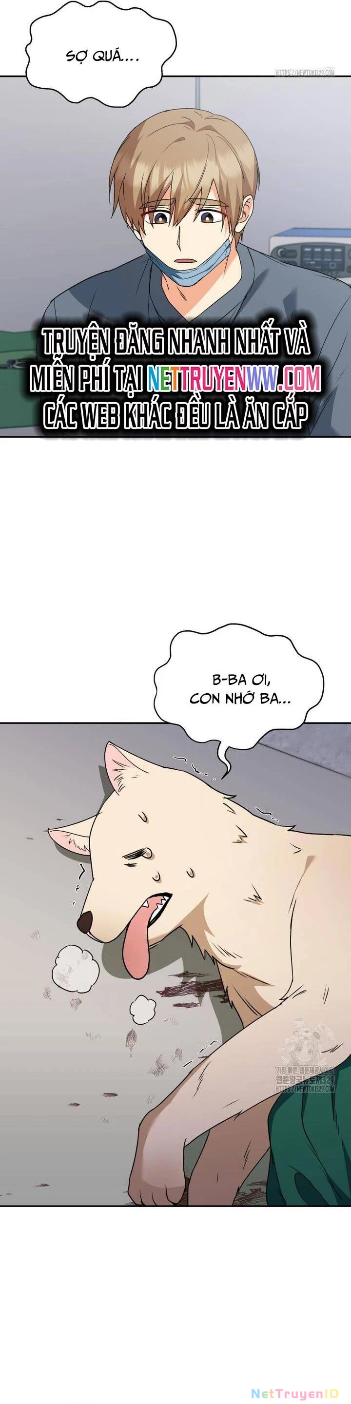 Xin Chào! Bác Sĩ Thú Y Chapter 47 - 4