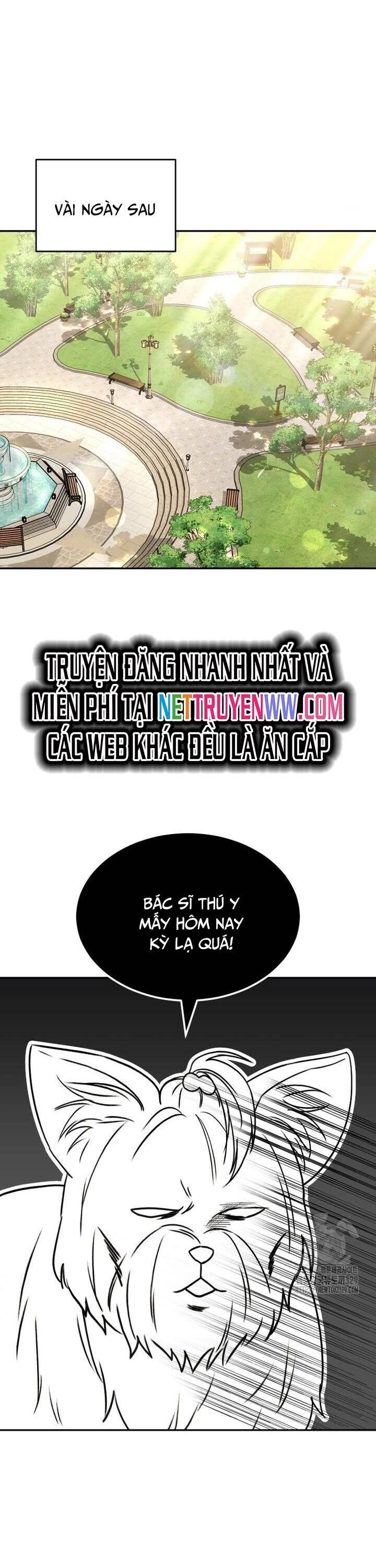 Xin Chào! Bác Sĩ Thú Y Chapter 47 - 27