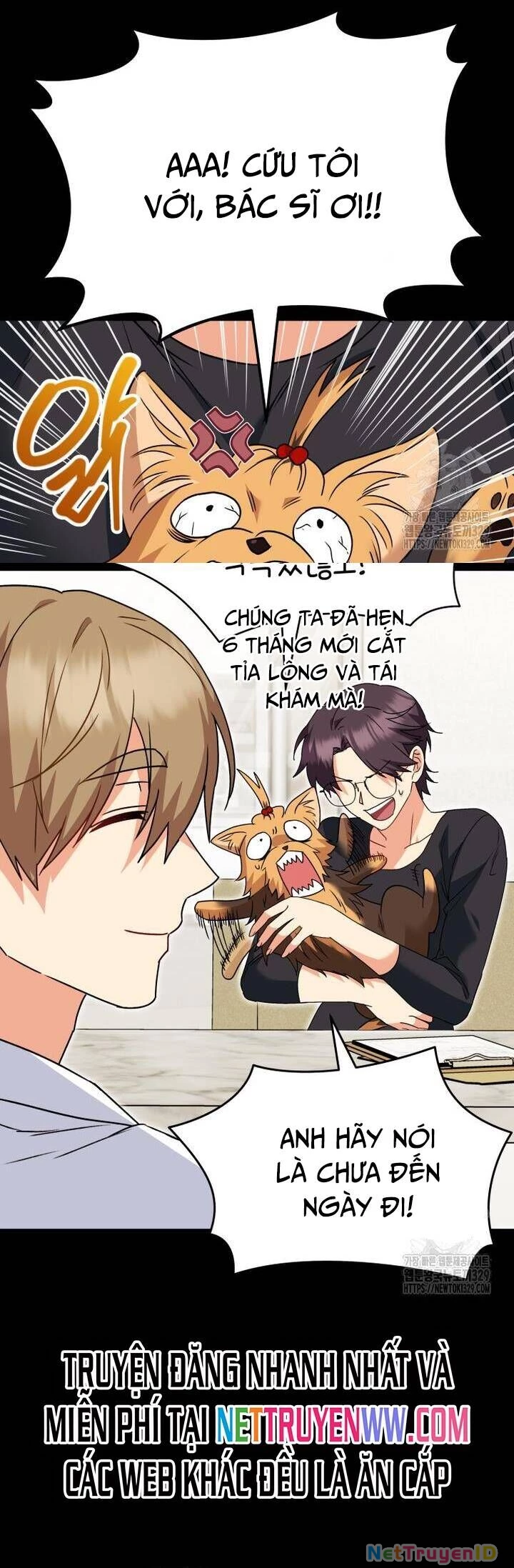 Xin Chào! Bác Sĩ Thú Y Chapter 47 - 30