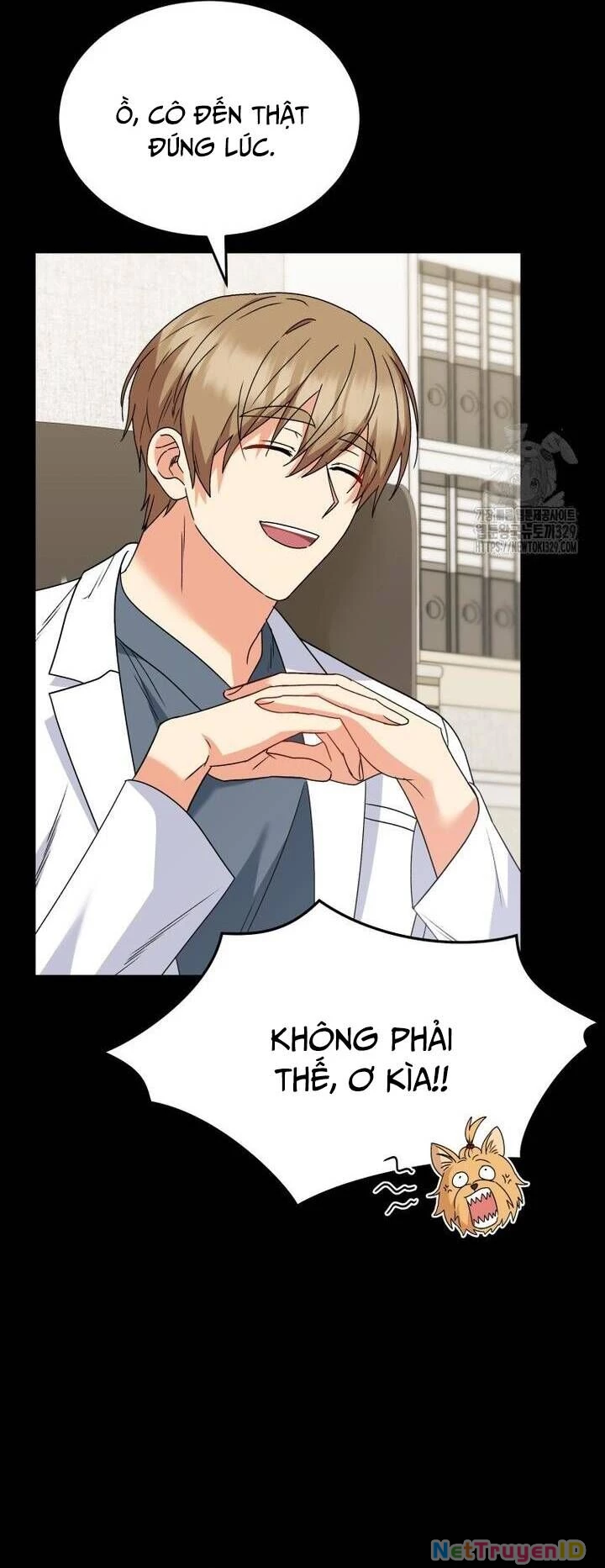 Xin Chào! Bác Sĩ Thú Y Chapter 47 - 31
