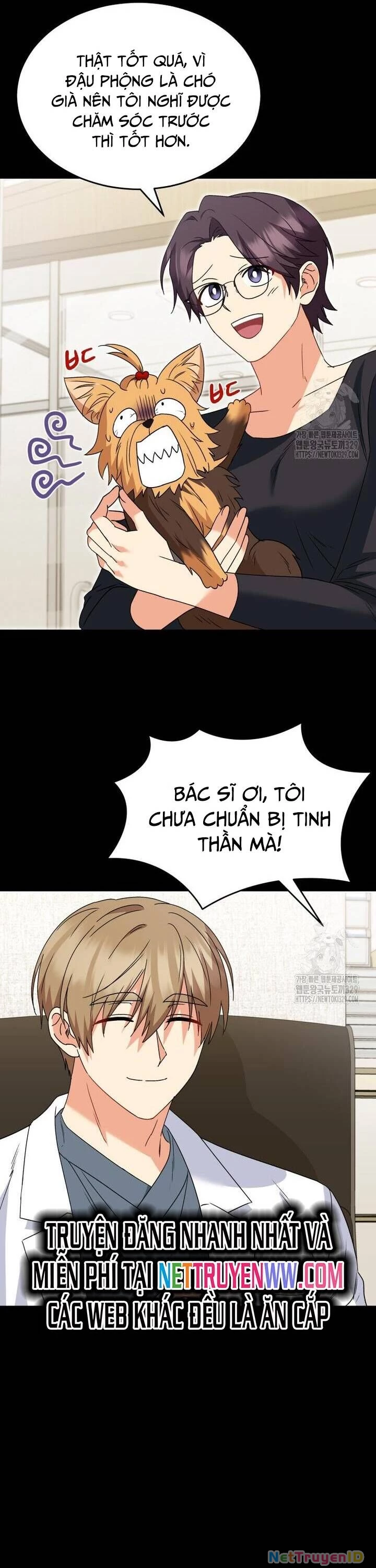 Xin Chào! Bác Sĩ Thú Y Chapter 47 - 32