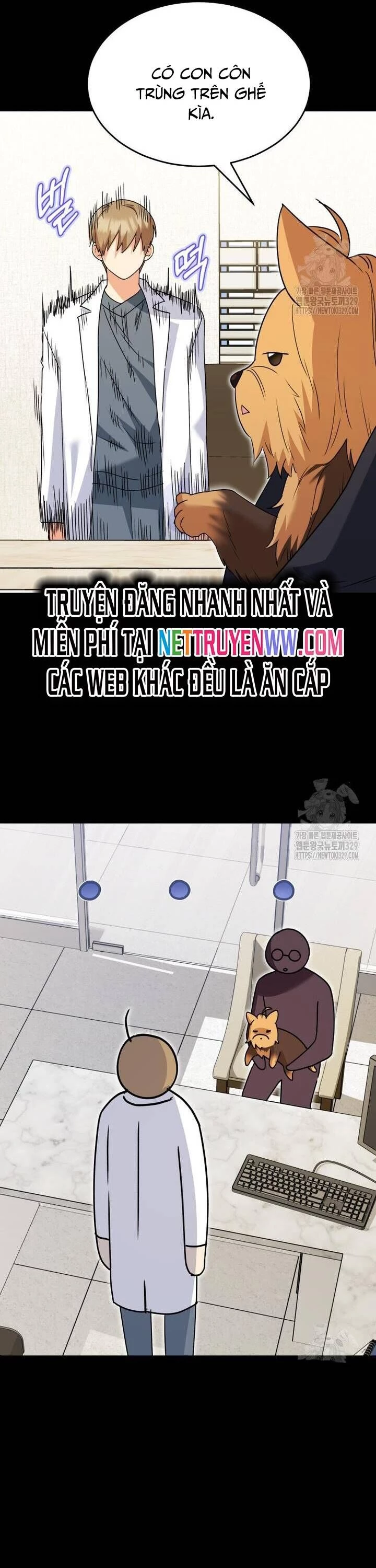 Xin Chào! Bác Sĩ Thú Y Chapter 47 - 36