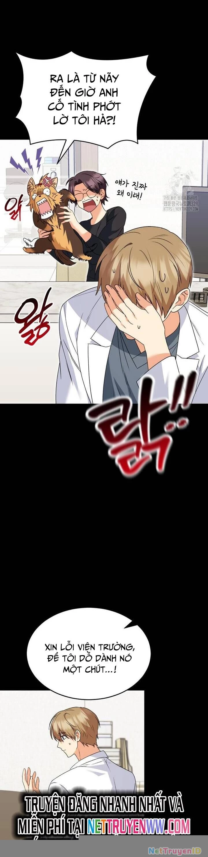 Xin Chào! Bác Sĩ Thú Y Chapter 47 - 37