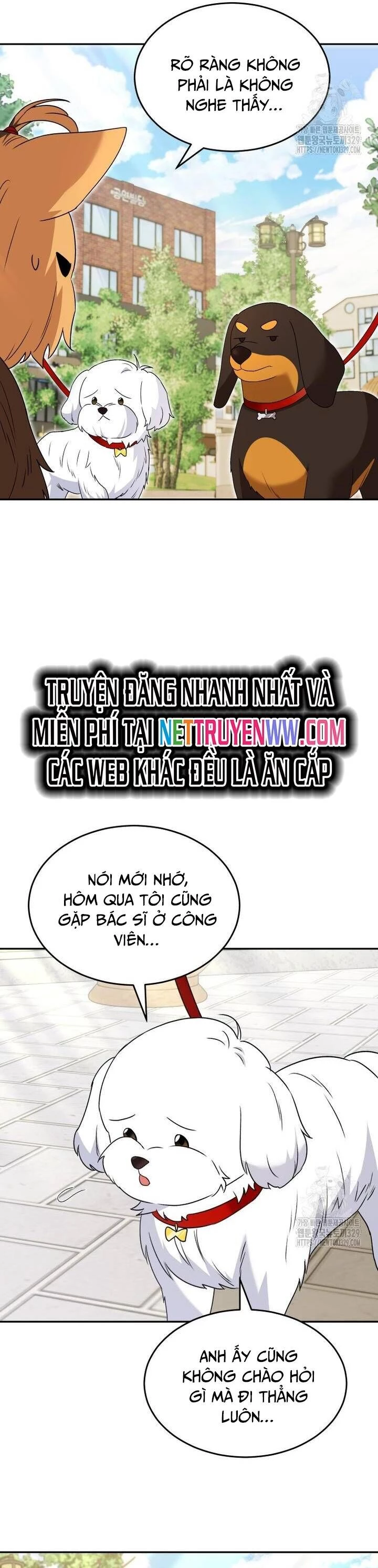 Xin Chào! Bác Sĩ Thú Y Chapter 47 - 39