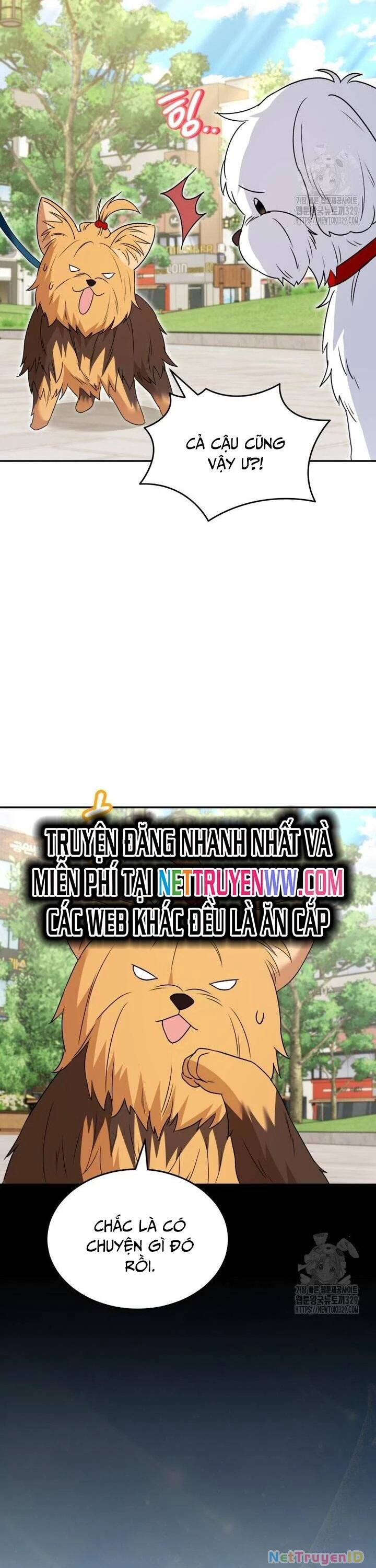 Xin Chào! Bác Sĩ Thú Y Chapter 47 - 40