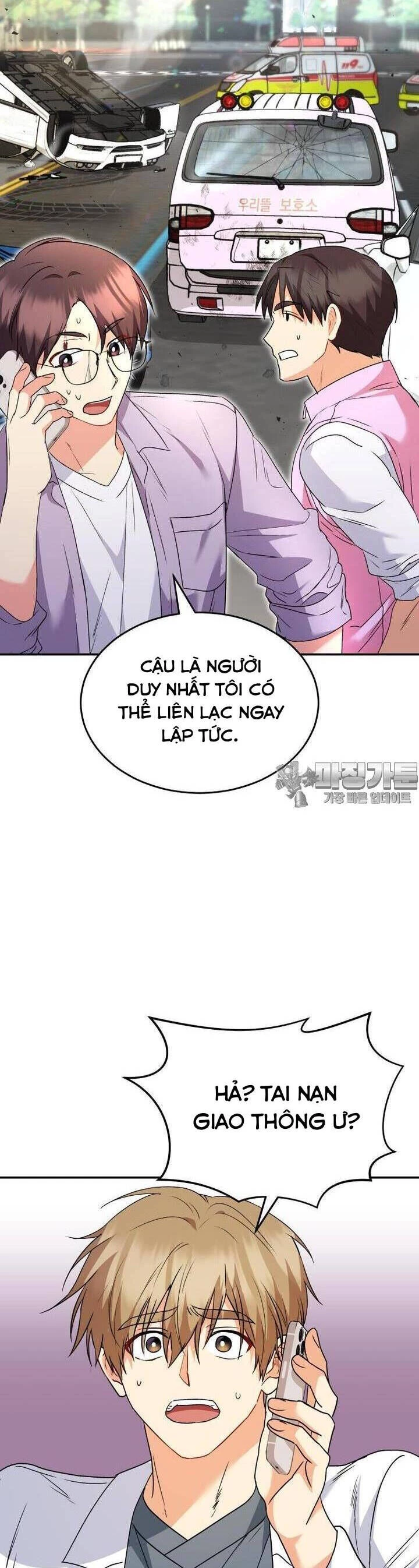 Xin Chào! Bác Sĩ Thú Y Chapter 48 - 9