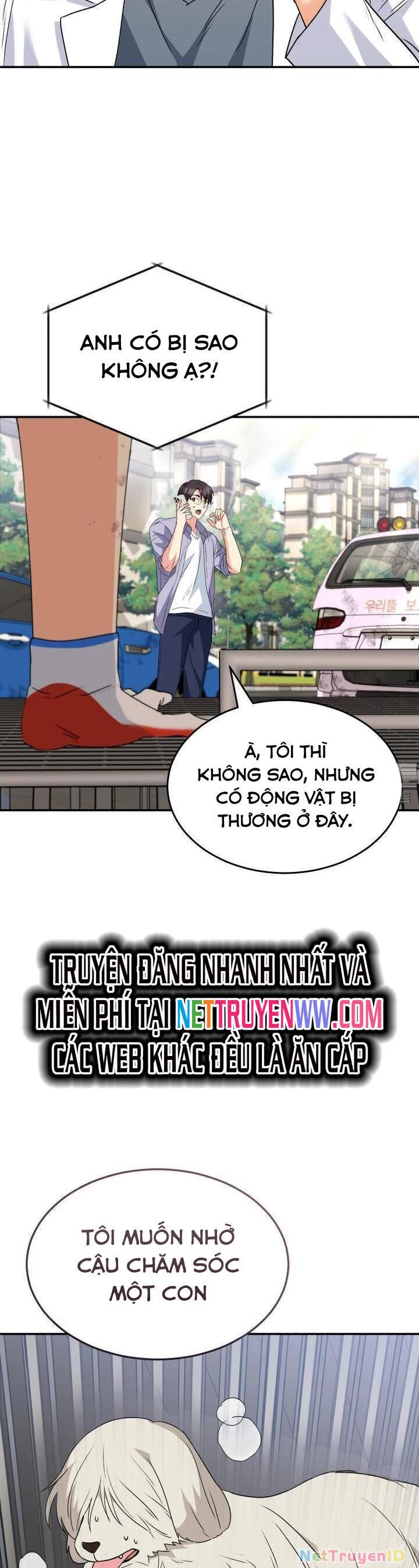 Xin Chào! Bác Sĩ Thú Y Chapter 48 - 10