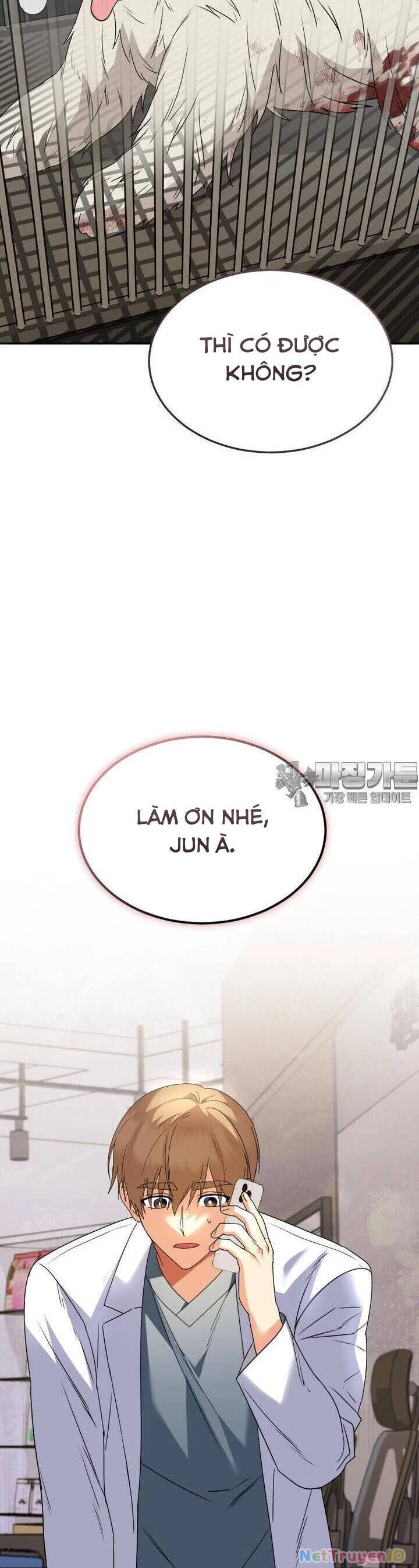 Xin Chào! Bác Sĩ Thú Y Chapter 48 - 11