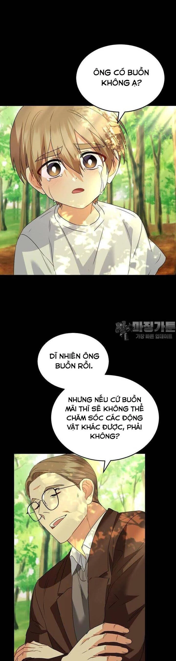 Xin Chào! Bác Sĩ Thú Y Chapter 48 - 21