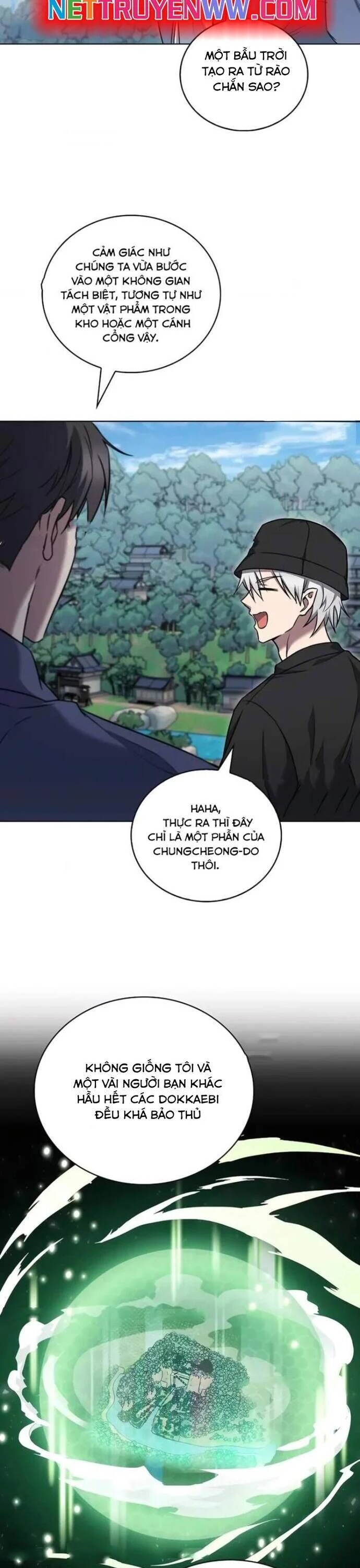Shipper Đến Từ Murim Chapter 57 - 17