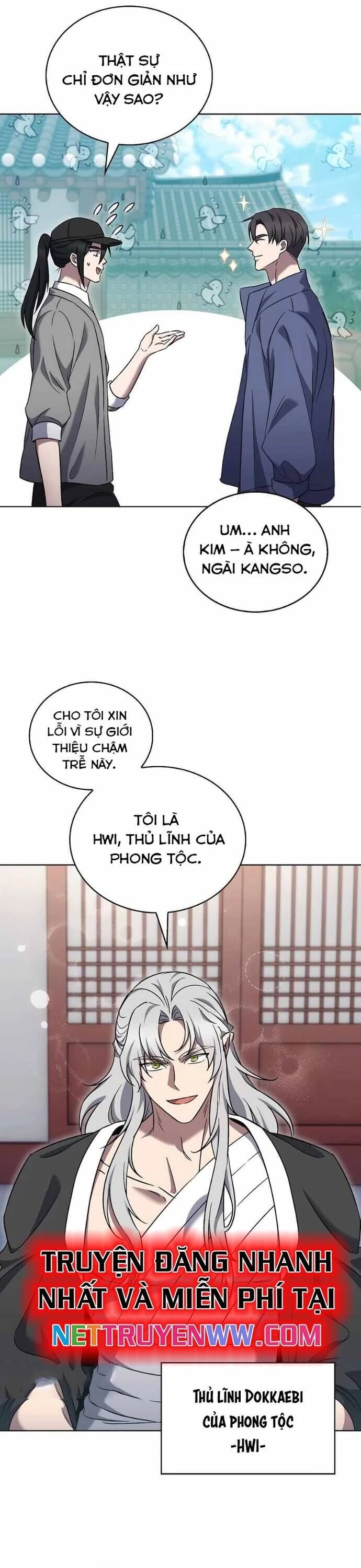 Shipper Đến Từ Murim Chapter 59 - 5