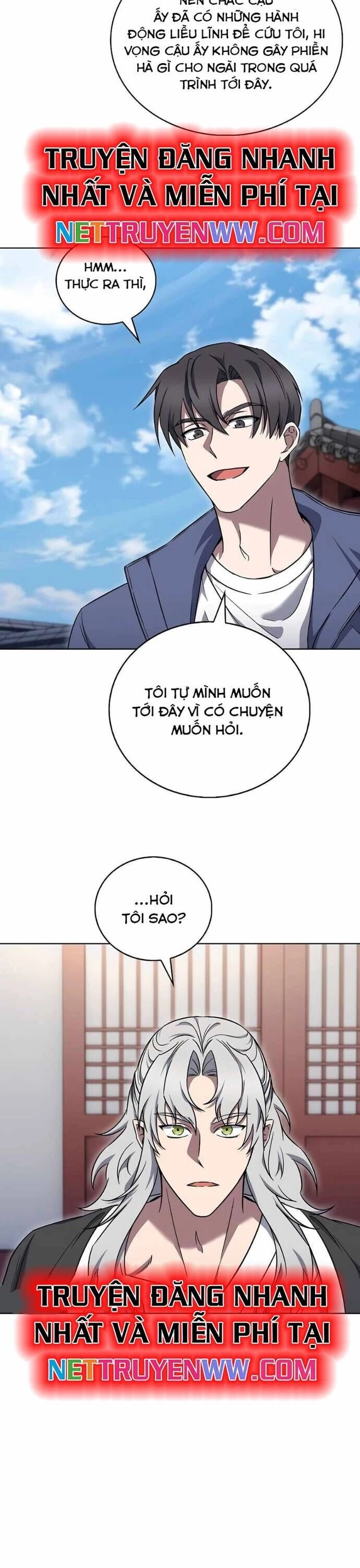 Shipper Đến Từ Murim Chapter 59 - 10