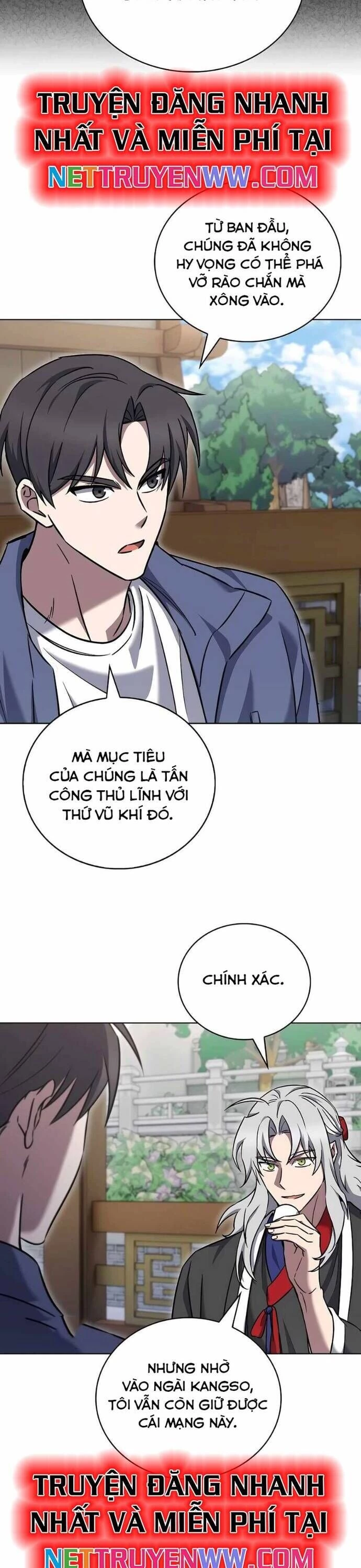 Shipper Đến Từ Murim Chapter 59 - 23