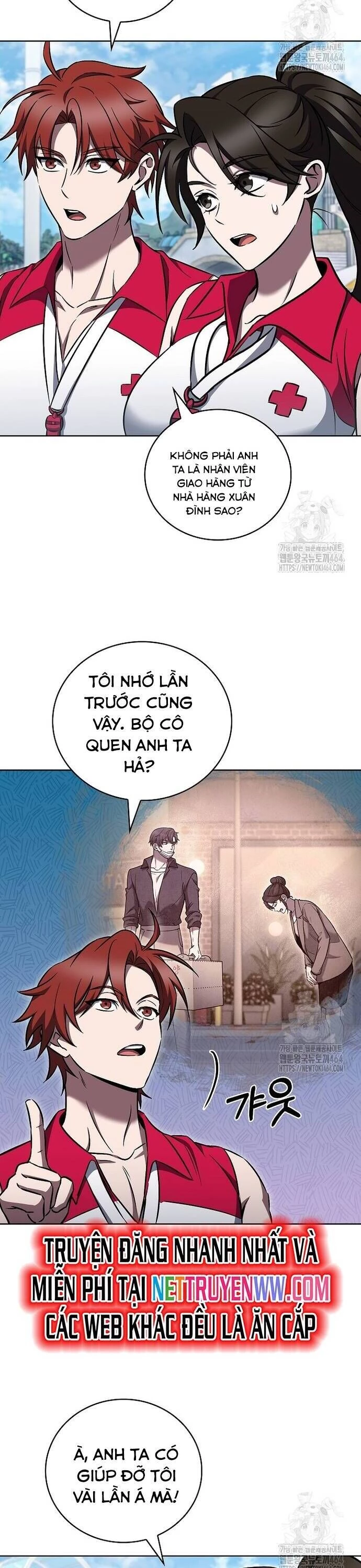 Shipper Đến Từ Murim Chapter 64 - 11