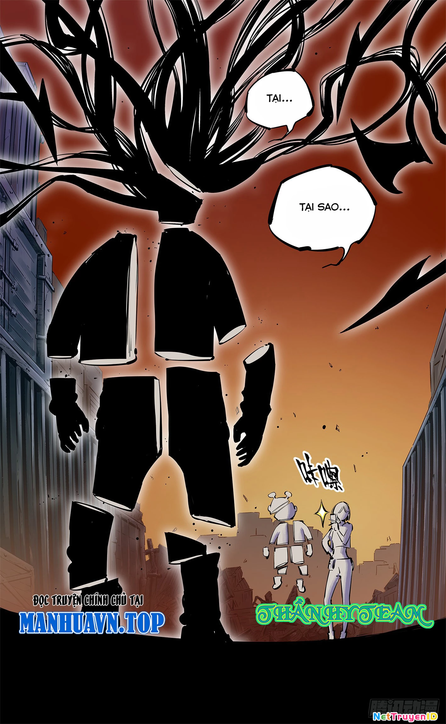 Nhật Nguyệt Đồng Thác Chapter 32 - 12