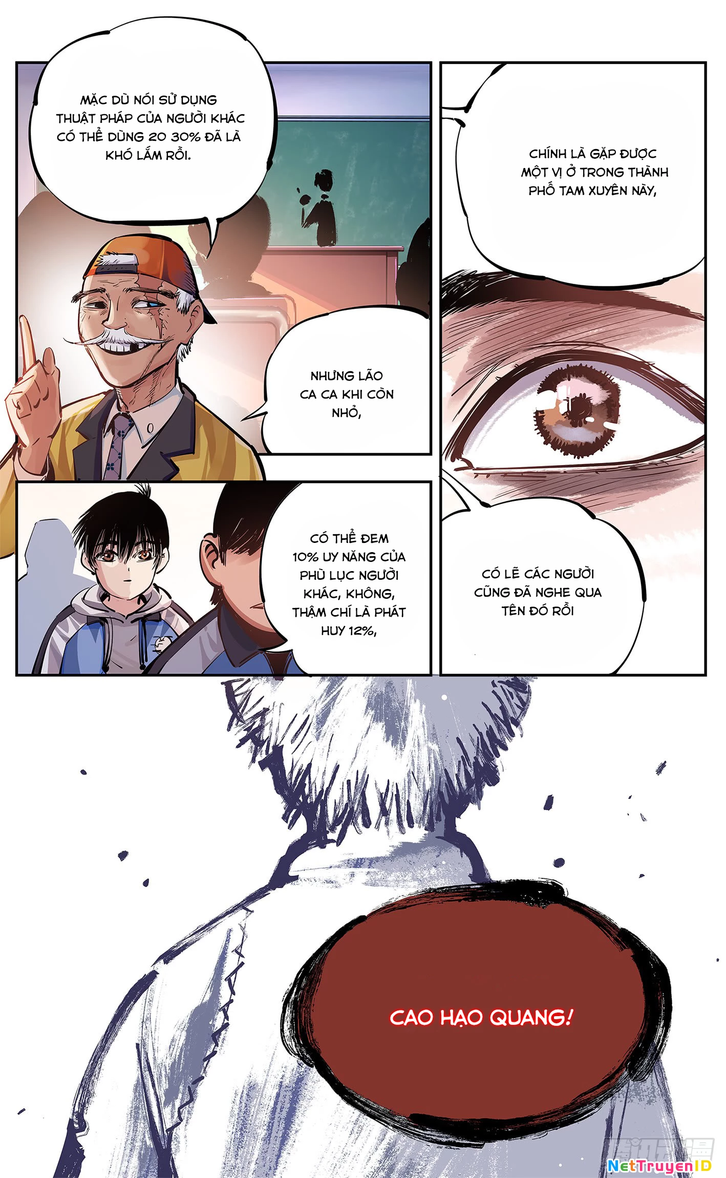 Nhật Nguyệt Đồng Thác Chapter 32 - 15