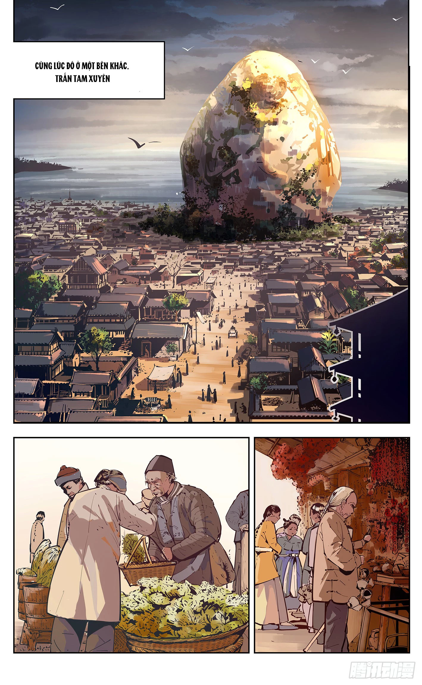 Nhật Nguyệt Đồng Thác Chapter 34 - 7