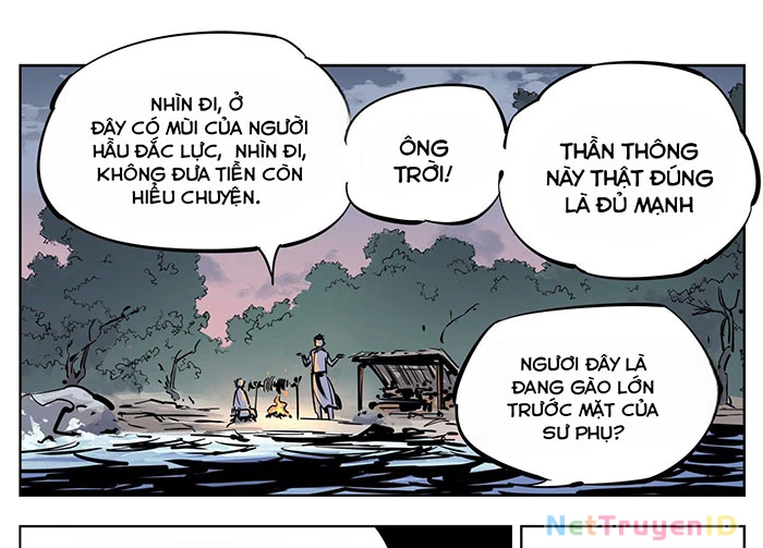 Nhật Nguyệt Đồng Thác Chapter 55 - 17