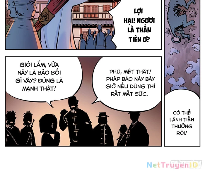 Nhật Nguyệt Đồng Thác Chapter 56 - 38