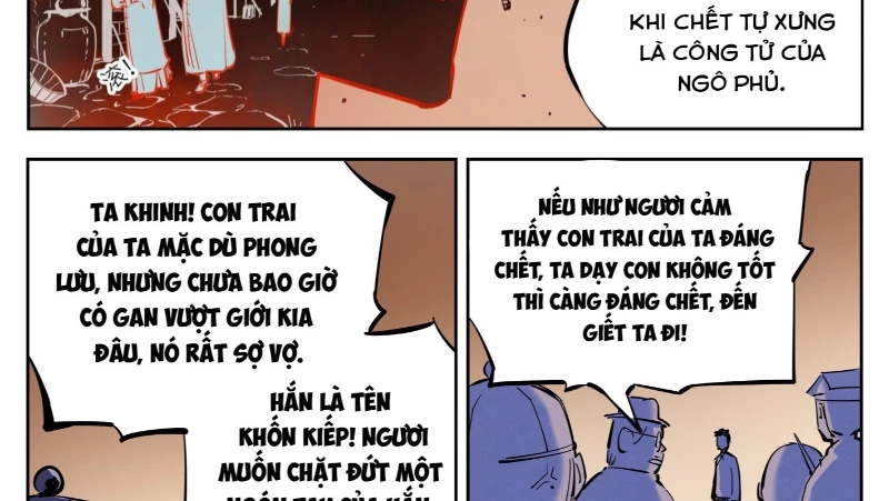 Nhật Nguyệt Đồng Thác Chapter 57 - 15