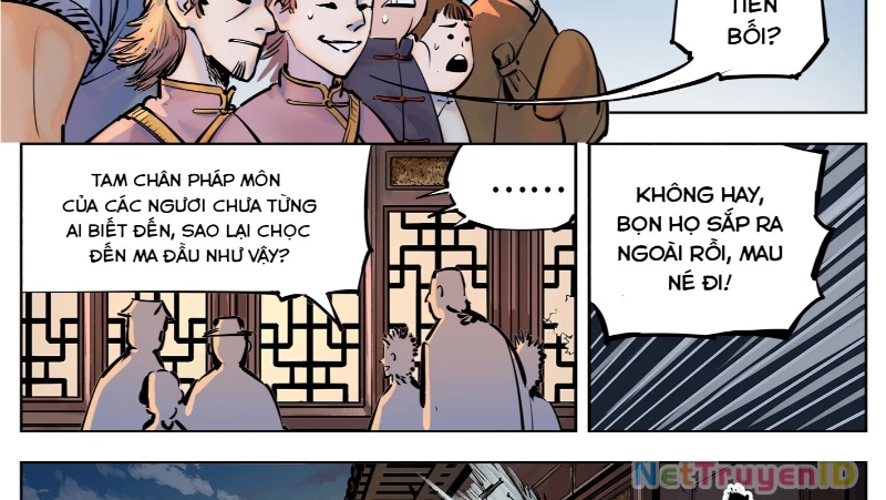 Nhật Nguyệt Đồng Thác Chapter 57 - 58