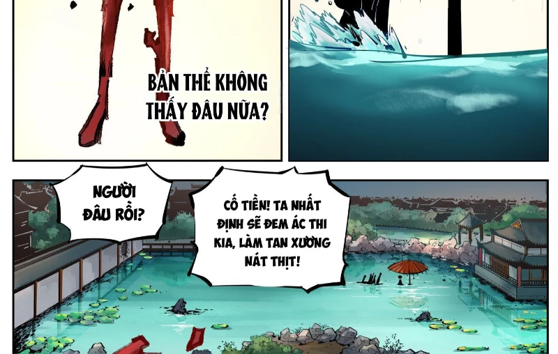 Nhật Nguyệt Đồng Thác Chapter 58 - 49