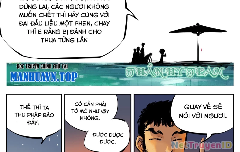 Nhật Nguyệt Đồng Thác Chapter 58 - 61