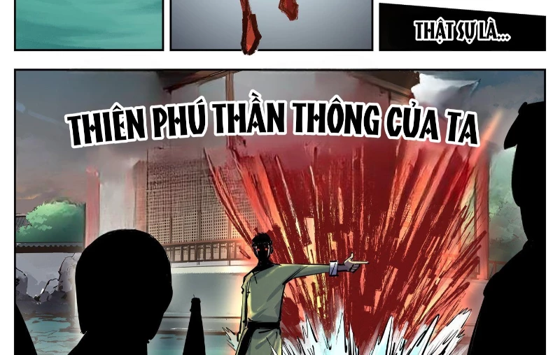 Nhật Nguyệt Đồng Thác Chapter 58 - 70