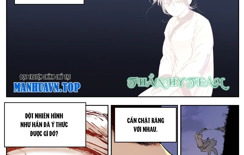 Nhật Nguyệt Đồng Thác Chapter 61 - 9