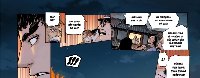Nhật Nguyệt Đồng Thác Chapter 61 - 17