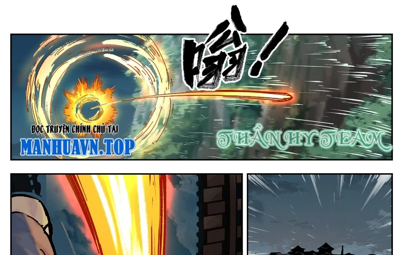Nhật Nguyệt Đồng Thác Chapter 61 - 19