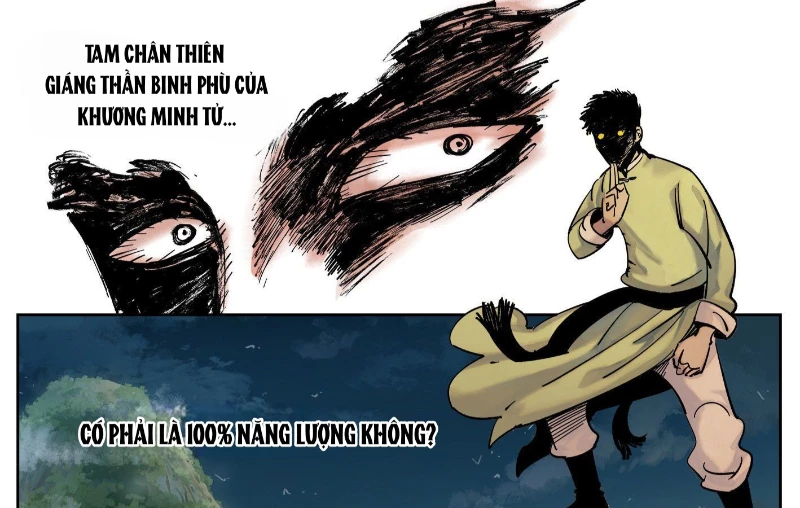 Nhật Nguyệt Đồng Thác Chapter 61 - 22