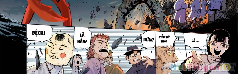 Nhật Nguyệt Đồng Thác Chapter 61 - 32