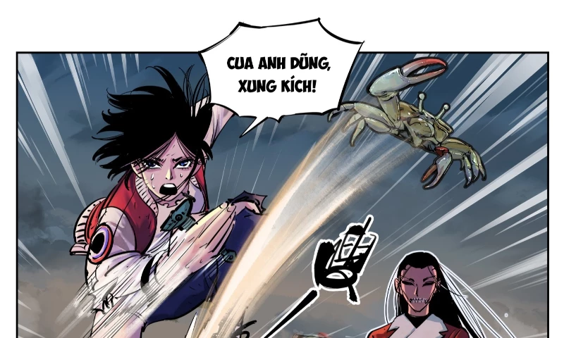 Nhật Nguyệt Đồng Thác Chapter 63 - 25