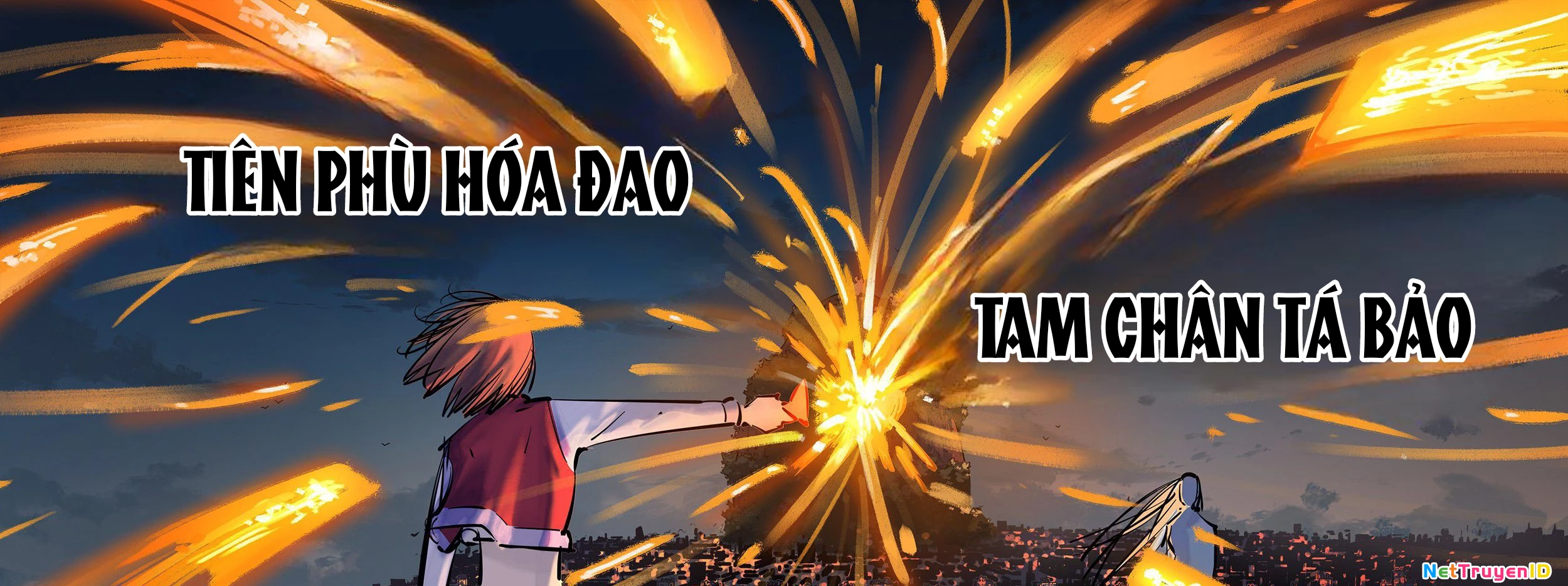 Nhật Nguyệt Đồng Thác Chapter 63 - 37